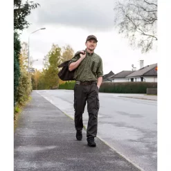 Pinewood Wolf Hemd, Jagd Olive, Herren 11 Pinewood Wolf Hemd, Jagd Olive, Herren -Günstiges Pinewood Geschäft 101473 20