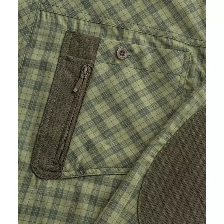 Pinewood Wolf Hemd, Jagd Olive, Herren 7 Pinewood Wolf Hemd, Jagd Olive, Herren – Bild 7