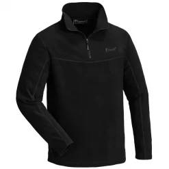 Pinewood Tiveden Fleece-Sweatshirt, Schwarz, Herren -Günstiges Pinewood Geschäft 101484 10 3