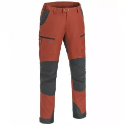 Pinewood Caribou TC Hose, Terrakotta/Grau, Herren