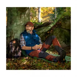 Pinewood Caribou TC Hose, Terrakotta/Grau, Herren -Günstiges Pinewood Geschäft 103237 20