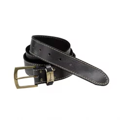 Pinewood Prestwick Gürtel, Schwarz, Herren