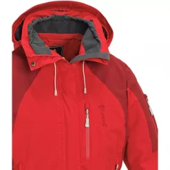 Pinewood Isaberg Damen Shelljacke, Rot 7 Pinewood Isaberg Damen Shelljacke, Rot -Günstiges Pinewood Geschäft 103409 20