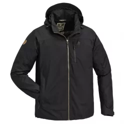 Pinewood Caribou TC Insect-Stop Jacke Für Kinder, Schwarz
