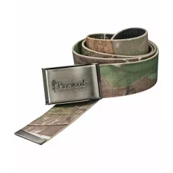 Pinewood Leinengürtel, Camouflage, Herren