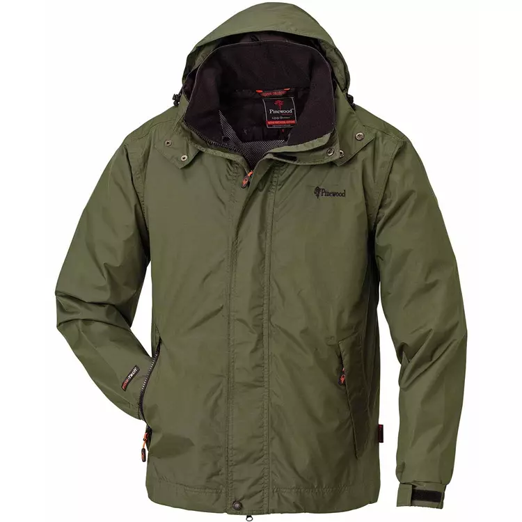 Pinewood Tornado Extreme Regenset, Schwarz, Herren 8 Pinewood Tornado Extreme Regenset, Schwarz, Herren – Bild 8