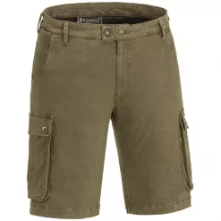 Pinewood Serengeti Shorts, Olivgrün, Herren, Dark Anthracite -Günstiges Pinewood Geschäft 106453 10 1
