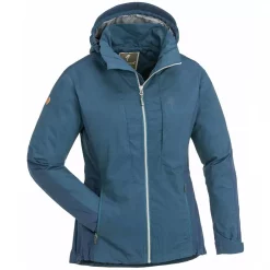 Pinewood Tiveden Insect-Stop Damenjacke, Blå/Dunkelblau, Blå/dunkelblau -Günstiges Pinewood Geschäft 106464 10 1