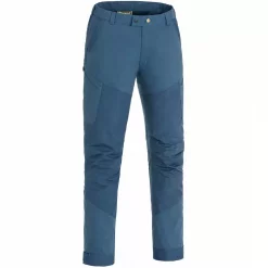 Pinewood Tiveden Insect-Stop Outdoor-Hose, Blå/Dunkelblau, Herren, Blå/dunkelblau