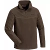 Pinewood Tiveden Fleece-Sweatshirt, Suede Brown, Herren