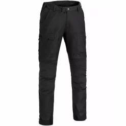 Pinewood Caribou TC Extreme Wanderhose, Schwarz, Herren