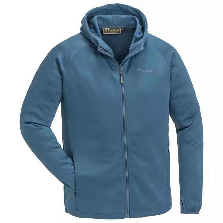 Pinewood Himalaya Active Sweatshirt, Dunkelblau, Herren 4 Pinewood Himalaya Active Sweatshirt, Dunkelblau, Herren – Bild 4