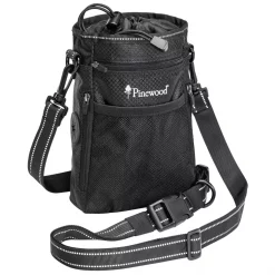 Pinewood Dog Sports Tasche, Schwarz, Herren