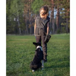 Pinewood Dog Sports Tasche, Schwarz, Herren -Günstiges Pinewood Geschäft 114786 20