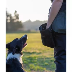 Pinewood Dog Sports Tasche, Schwarz, Herren -Günstiges Pinewood Geschäft 114786 30