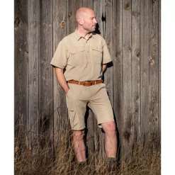Pinewood Namibia Insect-Stop Shorts, Sand, Herren -Günstiges Pinewood Geschäft 114843 20
