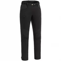 Pinewood Brenton Damenhose, Schwarz