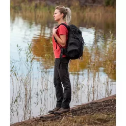 Pinewood Brenton Damenhose, Schwarz -Günstiges Pinewood Geschäft 114854 20