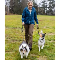 Pinewood Serengti Damenhemd, Olivgrün, Dunkel Anthrazitgrau -Günstiges Pinewood Geschäft 114863 20