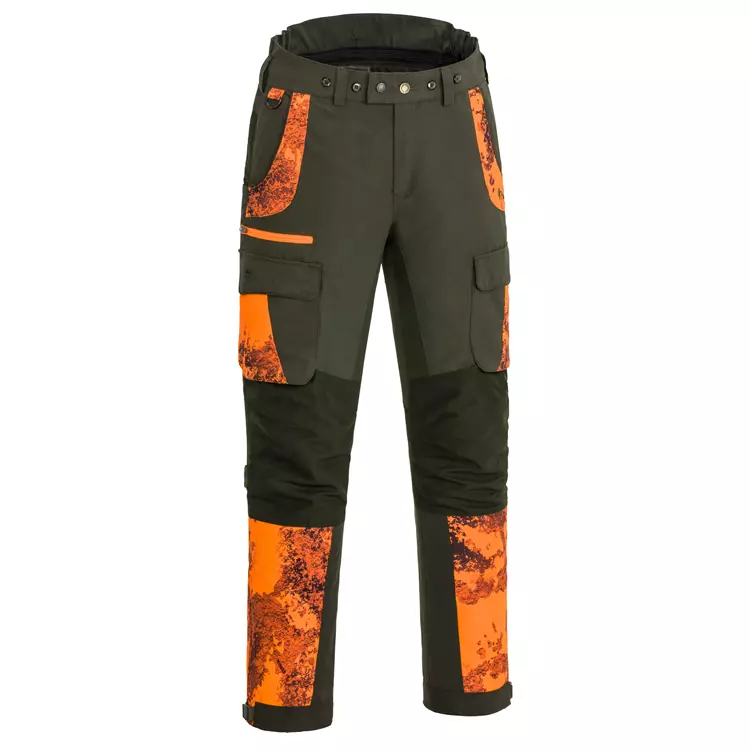 Pinewood Forrest Camou Hosen, Realtree Xtra®/Realtree AP Blaze HD®, Herren, Strata/strata Blaze 5 Pinewood Forrest Camou Hosen, Realtree Xtra®/Realtree AP Blaze HD®, Herren, Strata/strata Blaze – Bild 5