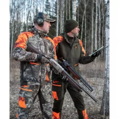 Pinewood Forrest Camou Hosen, Moosgrün/strata Blaze, Herren, Strata/strata Blaze -Günstiges Pinewood Geschäft 115757 30