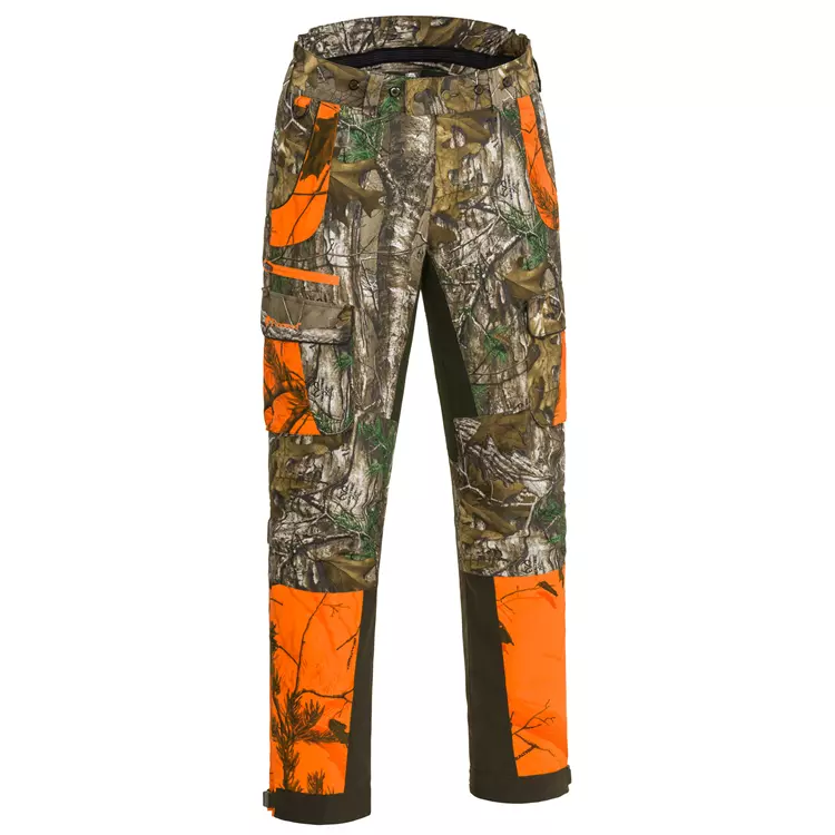 Pinewood Forrest Camou Hosen, Realtree Xtra®/Realtree AP Blaze HD®, Herren, Strata/strata Blaze 7 Pinewood Forrest Camou Hosen, Realtree Xtra®/Realtree AP Blaze HD®, Herren, Strata/strata Blaze – Bild 7