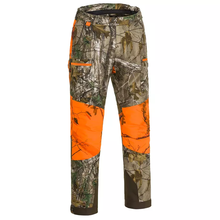 Pinewood Reswick Camou Hosen, Realtree Xtra®/Realtree AP Blaze HD®, Herren, Strata/wildleder Braun 3 Pinewood Reswick Camou Hosen, Realtree Xtra®/Realtree AP Blaze HD®, Herren, Strata/wildleder Braun – Bild 3