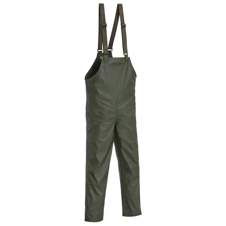 Pinewood Noss Regenlatzhose, Grün, Herren 1 Pinewood Noss Regenlatzhose, Grün, Herren