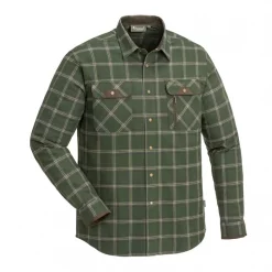 Pinewood Prestwick Hemd, L. Green/Navy, Herren 10 Pinewood Prestwick Hemd, L. Green/Navy, Herren -Günstiges Pinewood Geschäft 116268 10