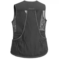 Pinewood Dog Sports 2.0 Damenweste, Black/Dark Anthracite -Günstiges Pinewood Geschäft 116317 20