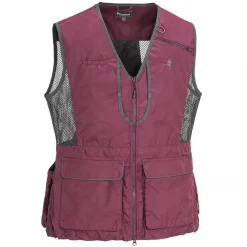 Pinewood Dog Sports 2.0 Damenweste, Black/Dark Anthracite -Günstiges Pinewood Geschäft 116318 10 1