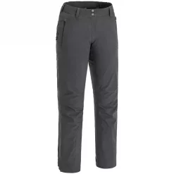 Pinewood Telluz Damenhose, Dunkel Anthrazit