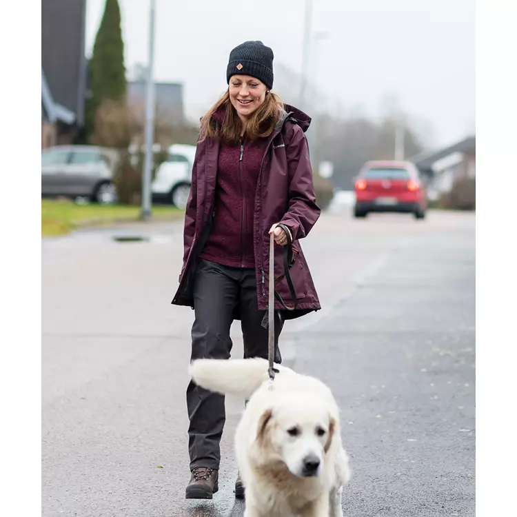 Pinewood Telluz Damenhose, Dunkel Anthrazit 3 Pinewood Telluz Damenhose, Dunkel Anthrazit – Bild 3