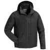 Pinewood Tiveden Jacke, Schwarz, Herren
