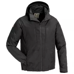 Pinewood Tiveden Jacke, Schwarz, Herren