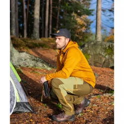 Pinewood Himalaya Active Sweatshirt, Senf, Herren 17 Pinewood Himalaya Active Sweatshirt, Senf, Herren -Günstiges Pinewood Geschäft 116410 30