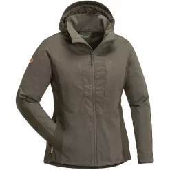 Pinewood Tiveden Insect-Stop Damenjacke, Blå/Dunkelblau, Blå/dunkelblau -Günstiges Pinewood Geschäft 116414 10