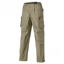 Pinewood Insect-Stop Freizeithose / Bundhose, Abnehmbare Hosenbeine, Mittelgrün, Herren, Mittelgrün -Günstiges Pinewood Geschäft 118508 10