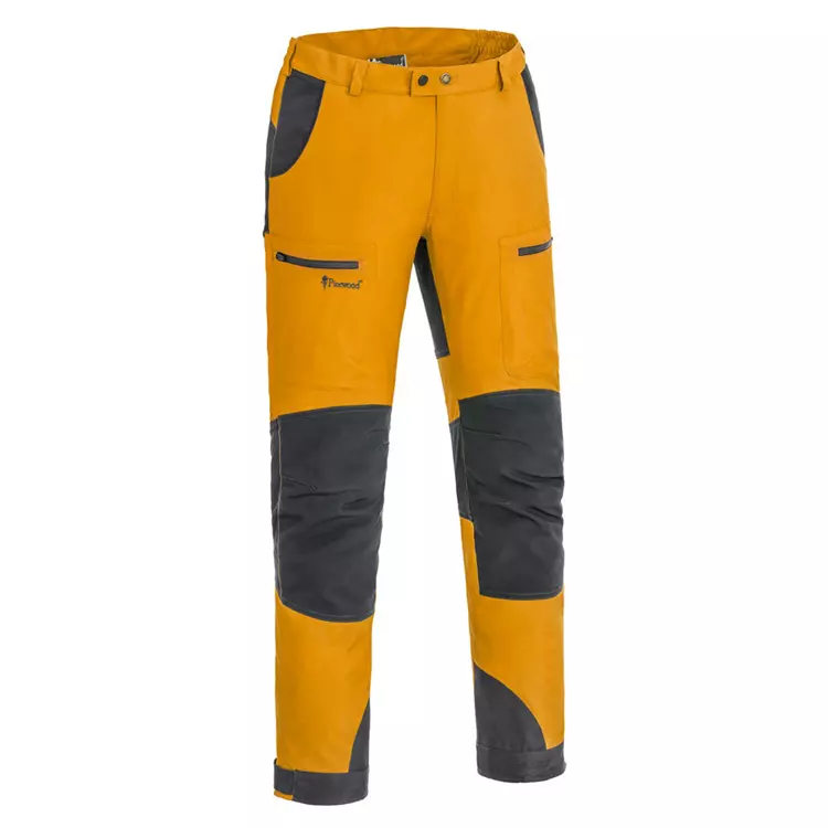 Pinewood Caribou TC Hose, Dunkel Anthrazit/Schwarz, Herren 7 Pinewood Caribou TC Hose, Dunkel Anthrazit/Schwarz, Herren – Bild 7