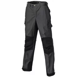 Pinewood Lappland Outdoor-Hose, Anthrazit/Schwarz, Herren