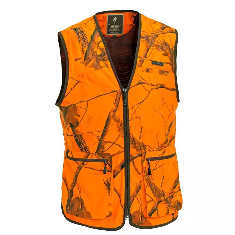Pinewood Karl Hardwoods Blaze West, Camouflage, Herren 1 Pinewood Karl Hardwoods Blaze West, Camouflage, Herren