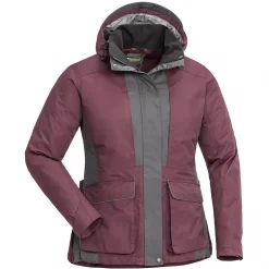 Pinewood Dog Sports 2.0 Damen Jacke, Mossgreen/Black -Günstiges Pinewood Geschäft 122229 10