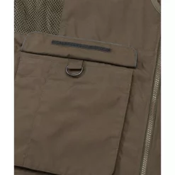 Pinewood Dog Sports 2.0 Weste, Suede Brown/dark Olive, Herren 12 Pinewood Dog Sports 2.0 Weste, Suede Brown/dark Olive, Herren -Günstiges Pinewood Geschäft 122247 20