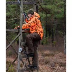 Pinewood Abisko 2.0 Jagdhose, Suede Brown, Herren -Günstiges Pinewood Geschäft 122607 20