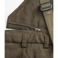 Pinewood Abisko 2.0 Jagdhose, Suede Brown, Herren -Günstiges Pinewood Geschäft 122607 30