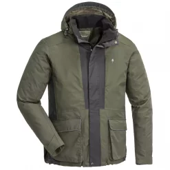Pinewood Dog Sports 2.0 Jacke, Mossgreen/Black, Herren