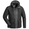 Pinewood Dog Sports 2.0 Jacke, Black/Dark Anthracite, Herren