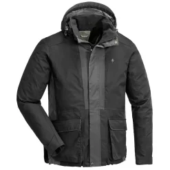 Pinewood Dog Sports 2.0 Jacke, Black/Dark Anthracite, Herren -Günstiges Pinewood Geschäft 122656 10 2