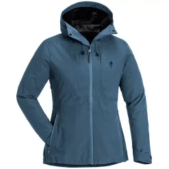 Pinewood Telluz Damenjacke, Moss Green -Günstiges Pinewood Geschäft 122682 10 3