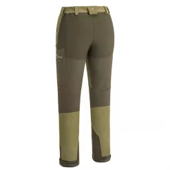 Pinewood Lappmark Ultra Damenhose, Hunting Olive/Dark Olive -Günstiges Pinewood Geschäft 122697 20